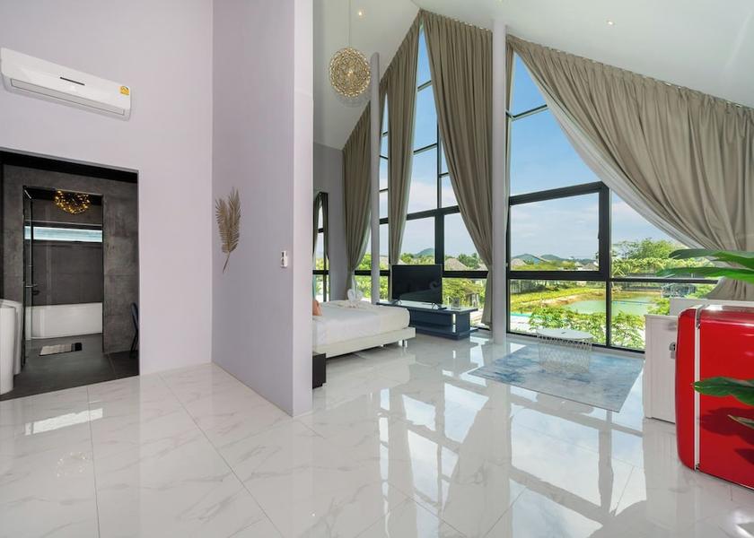 Phuket Province Choeng Thale Room