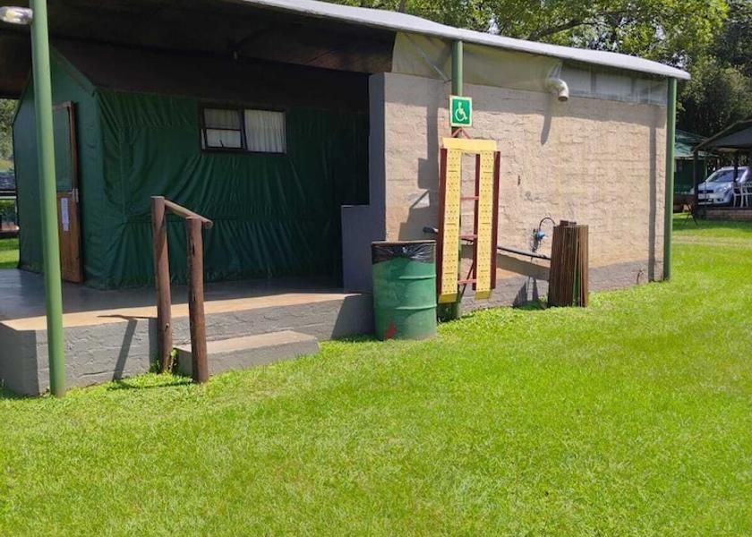 Mpumalanga Sabie Property grounds