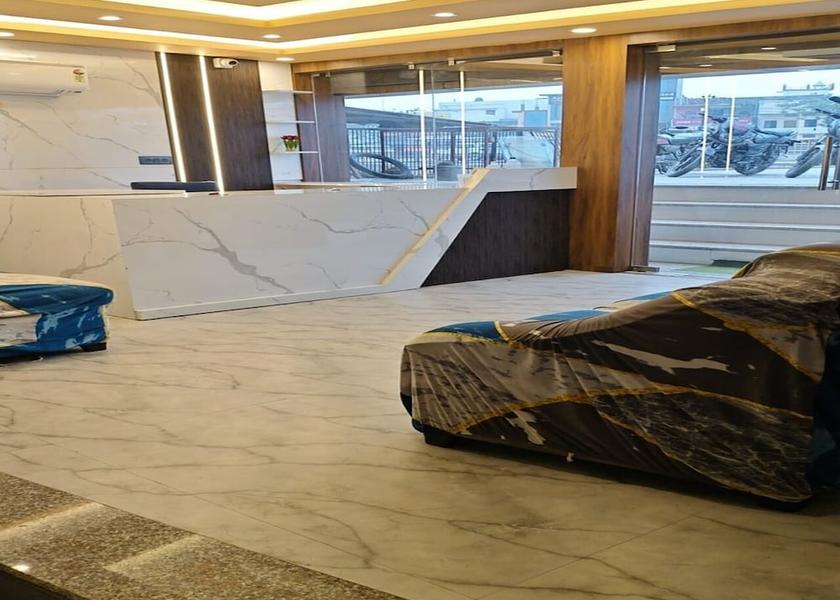 Uttar Pradesh Ayodhya Lobby