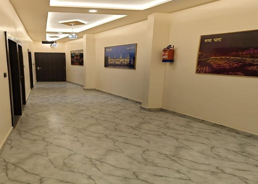 Uttar Pradesh Ayodhya Interior