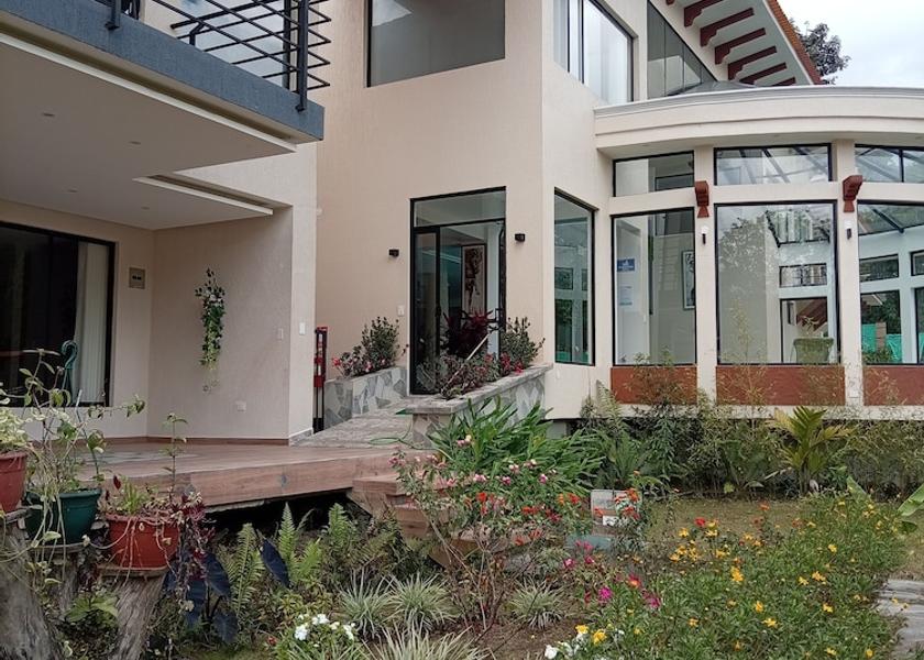 Pichincha Mindo Exterior