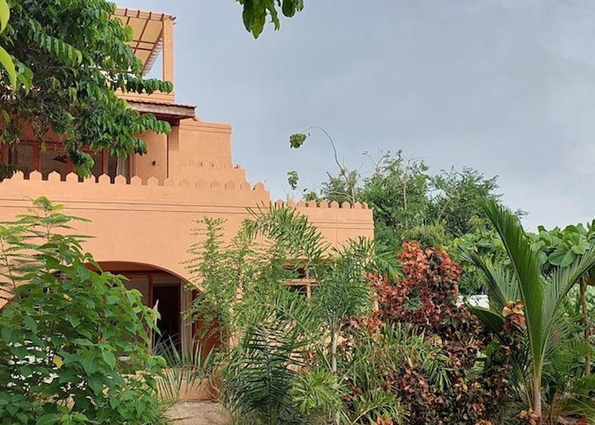 Kwale County Diani Beach Property grounds