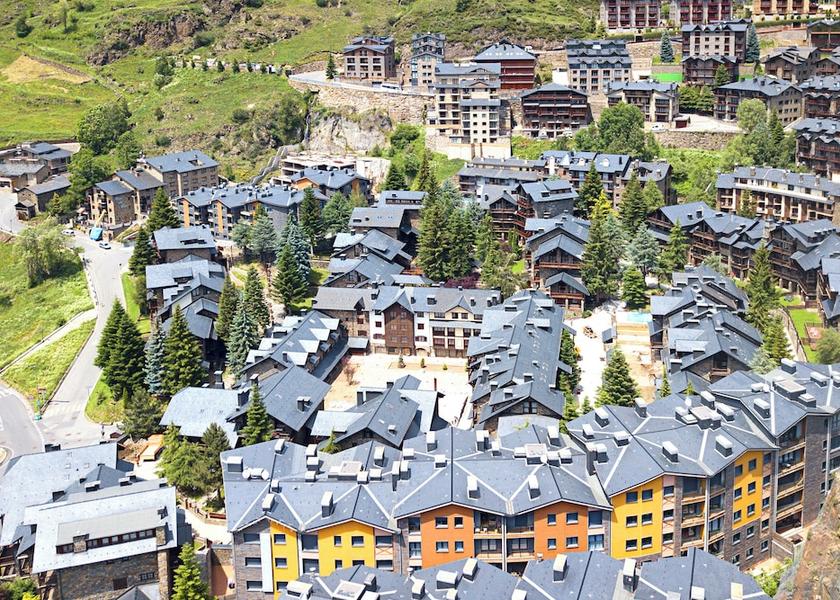 Canillo El Tarter Exterior