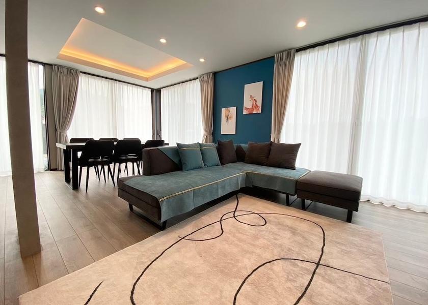 Shizuoka Nishiizu Living area