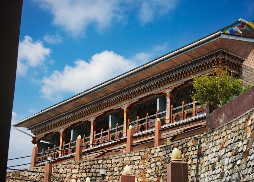 Trongsa Trongsa Point of interest