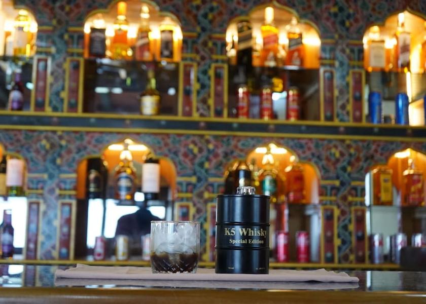 Trongsa Trongsa Bar (on property)