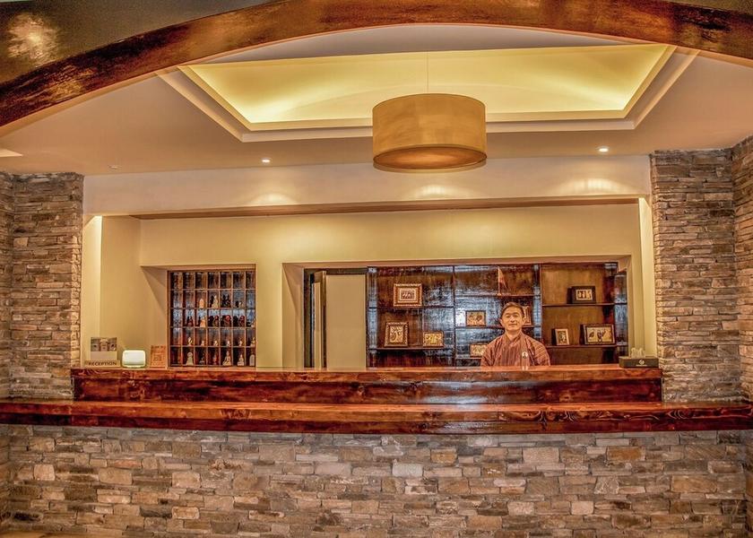 Thimphu Thimphu Lobby
