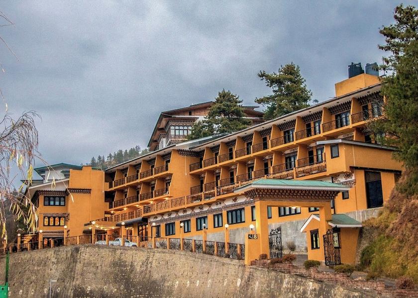 Thimphu Thimphu Exterior