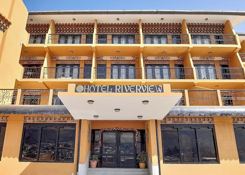 Thimphu Thimphu Exterior detail