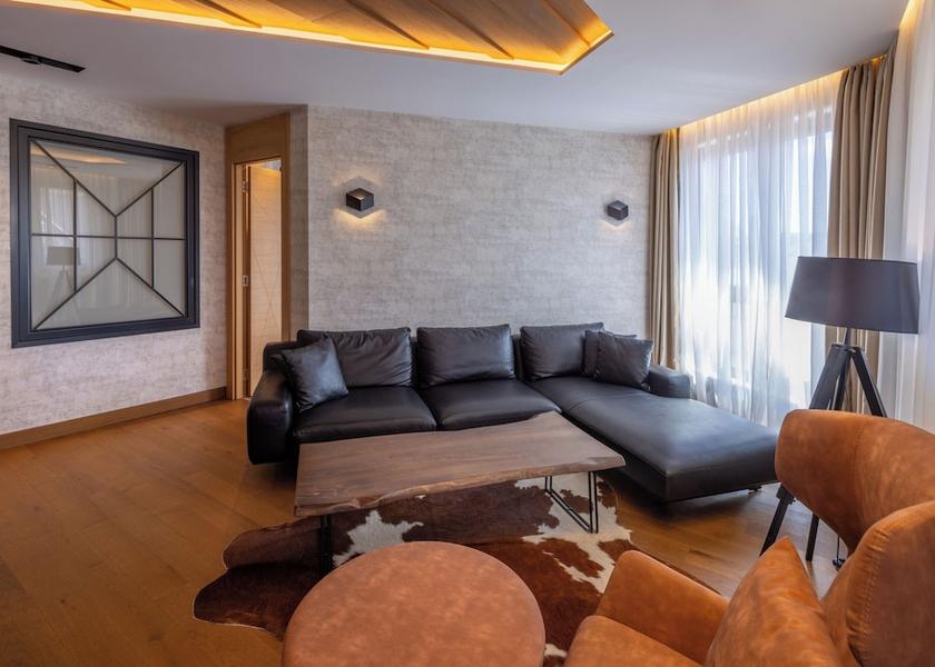 Central Serbia Zlatibor Living area