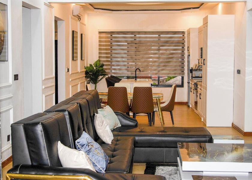 Southwest Limbe Living area