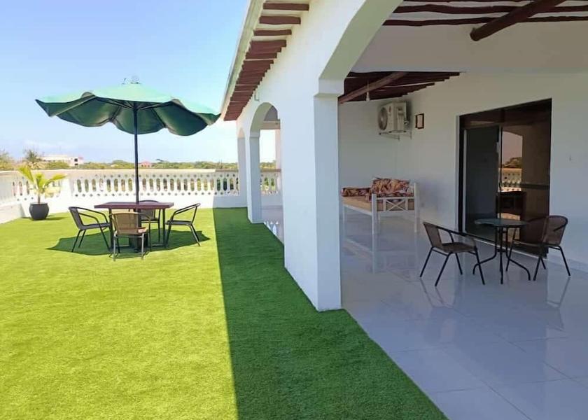 Kwale County Diani Beach Terrace/patio