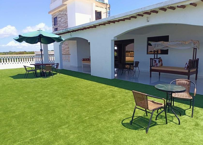 Kwale County Diani Beach Rooftop terrace
