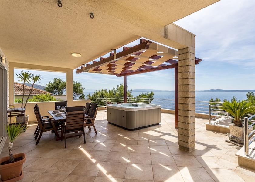 Split-Dalmatia Okrug Spa