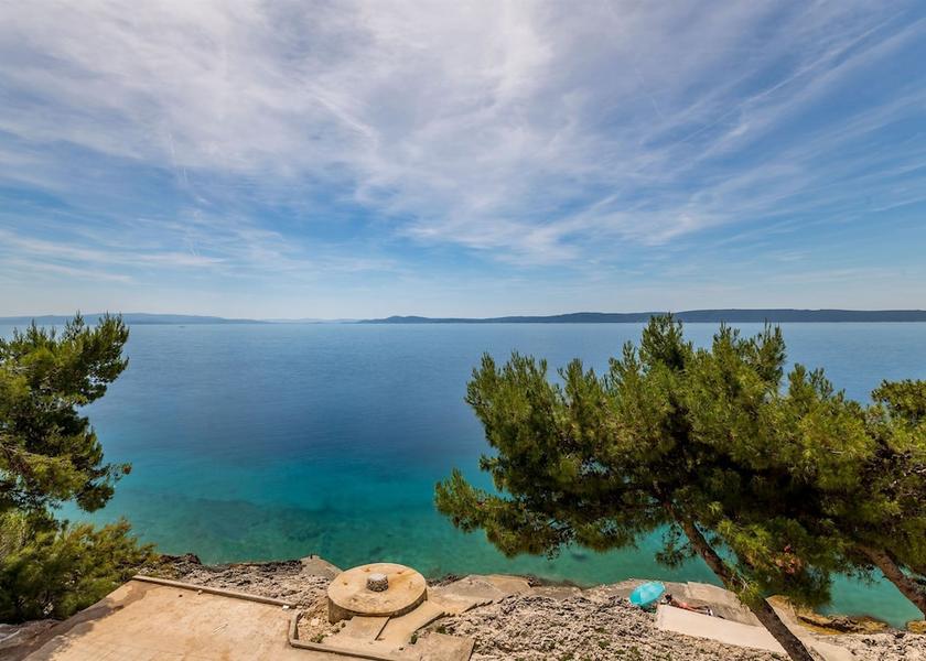 Split-Dalmatia Okrug Beach