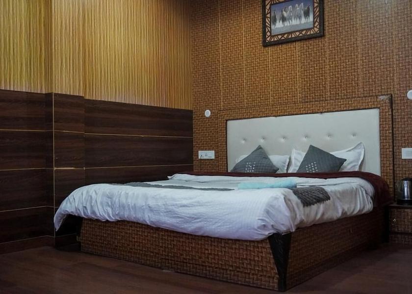 Himachal Pradesh Kufri Room