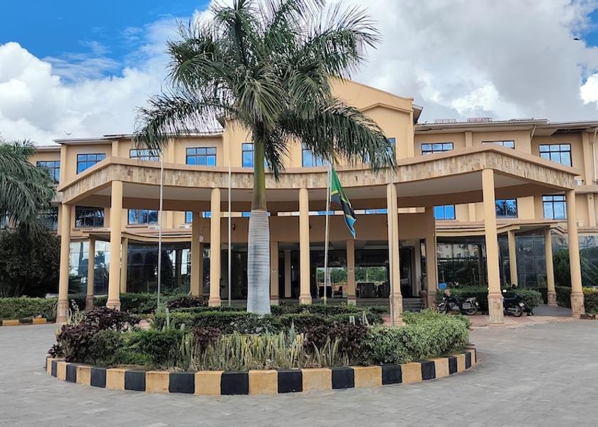 Dodoma Dodoma Exterior