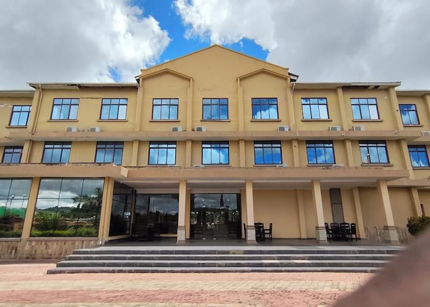 Dodoma Dodoma Exterior
