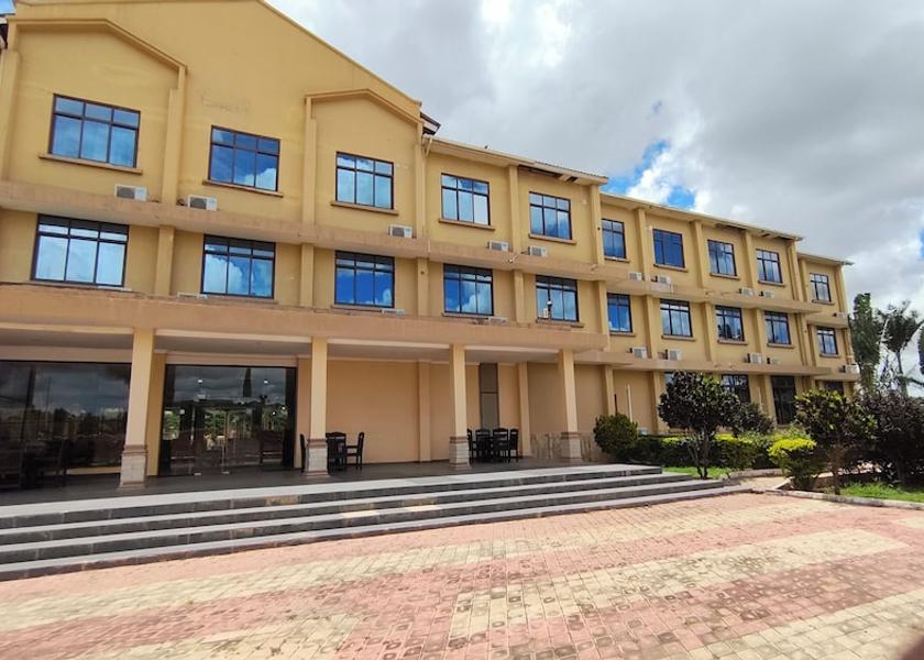 Dodoma Dodoma Exterior