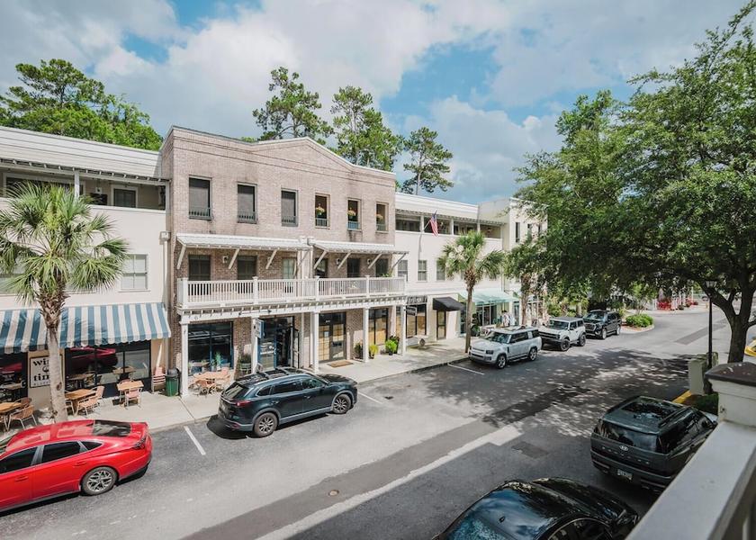 South Carolina Bluffton Exterior