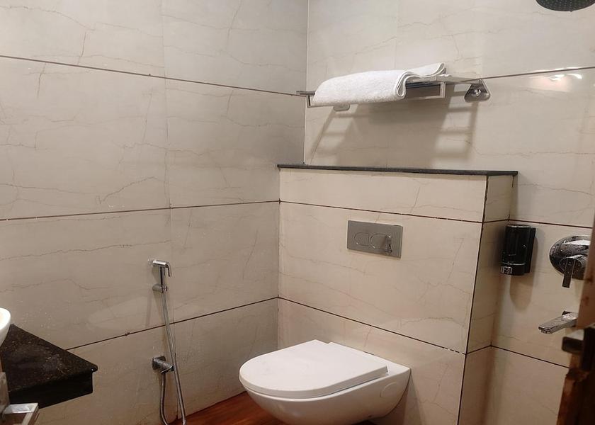 Madhya Pradesh Chatarpur Bathroom