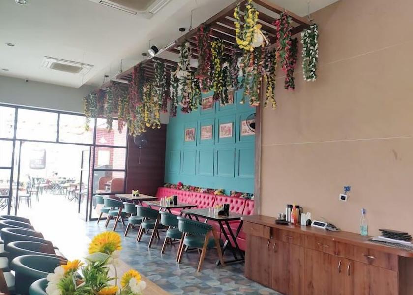 Madhya Pradesh Chatarpur Restaurant
