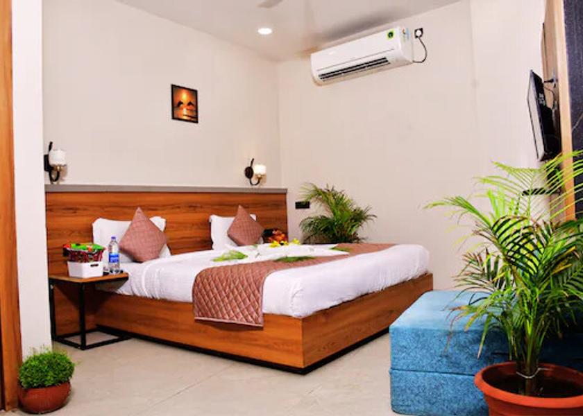 Madhya Pradesh Chatarpur Hotel View