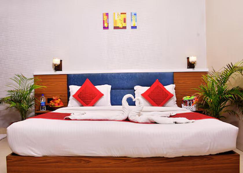 Madhya Pradesh Chatarpur Hotel View