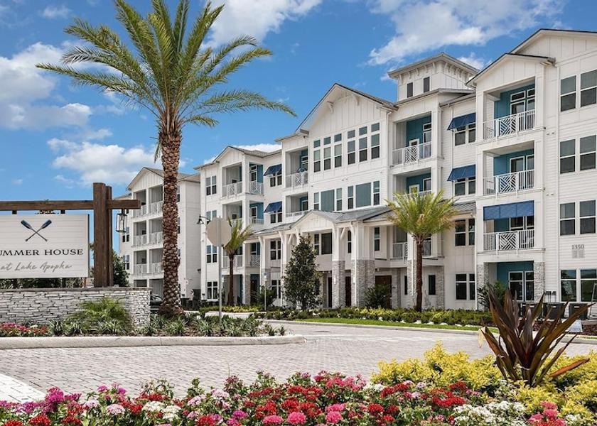 Florida Apopka Exterior