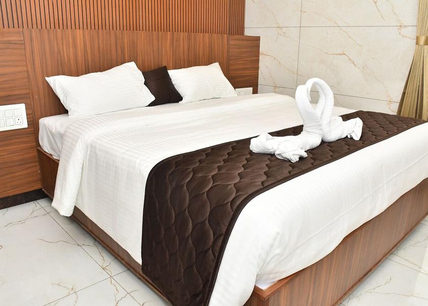 Tamil Nadu Rameswaram Room