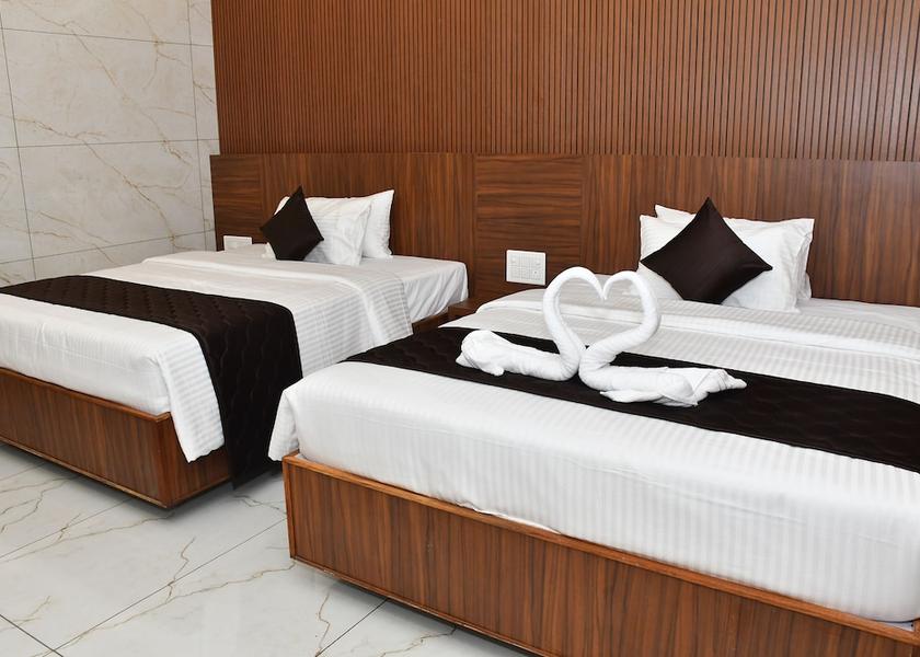 Tamil Nadu Rameswaram Room