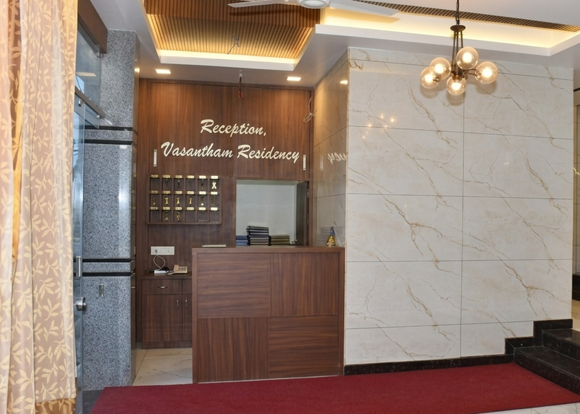 Tamil Nadu Rameswaram Hotel Exterior