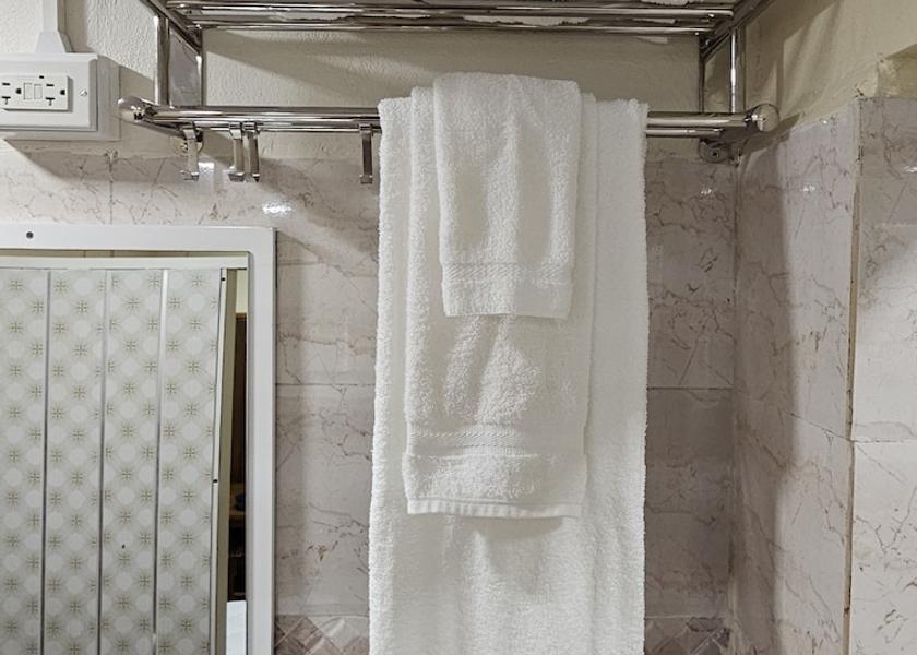 Tobago Castara Bathroom