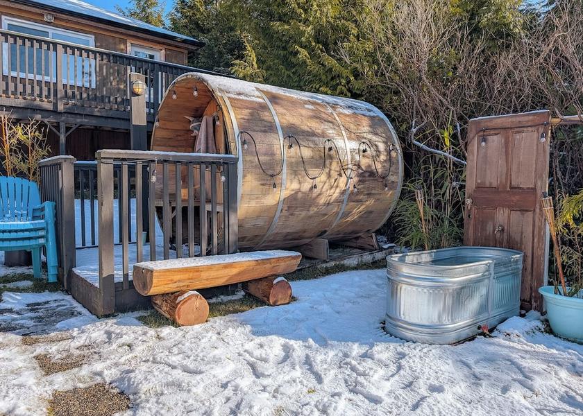 British Columbia Ucluelet Property amenity