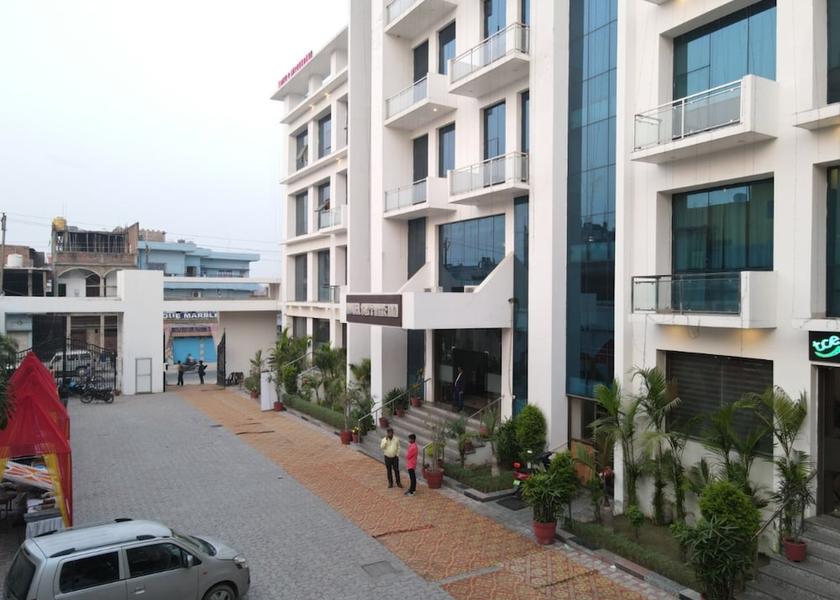 Bihar Siwan Exterior
