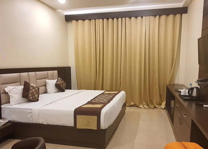 Bihar Siwan Hotel Exterior