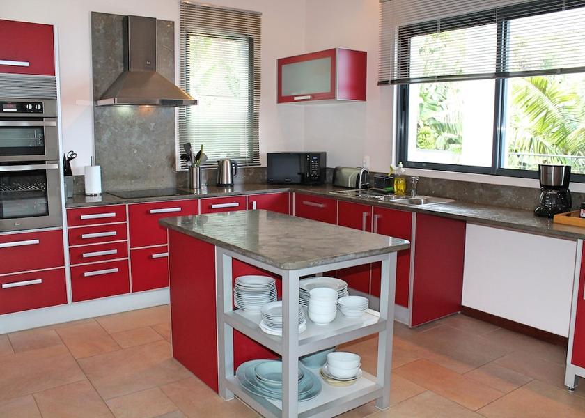 Madeira Region Calheta Private kitchen