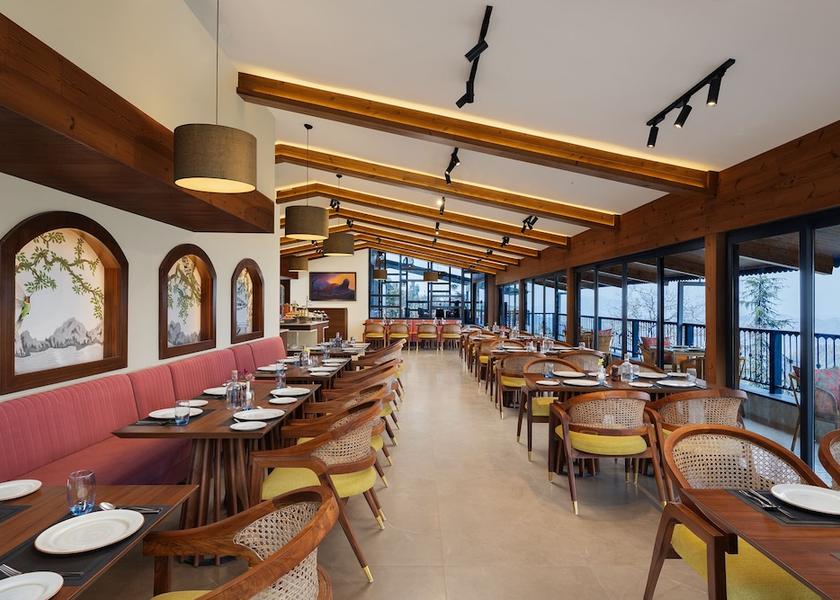 Uttarakhand Mussoorie Restaurant