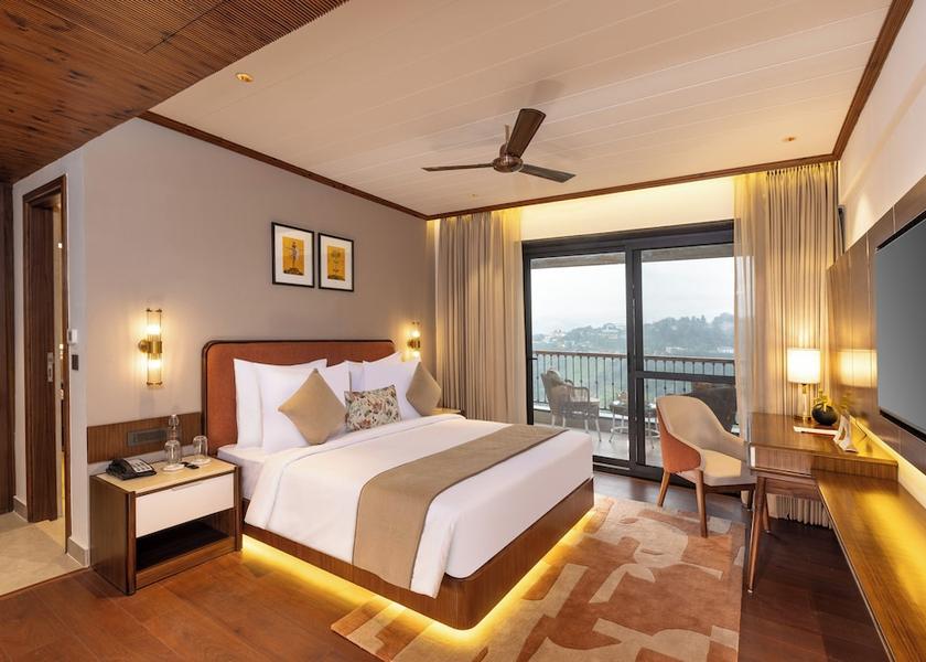 Uttarakhand Mussoorie Room