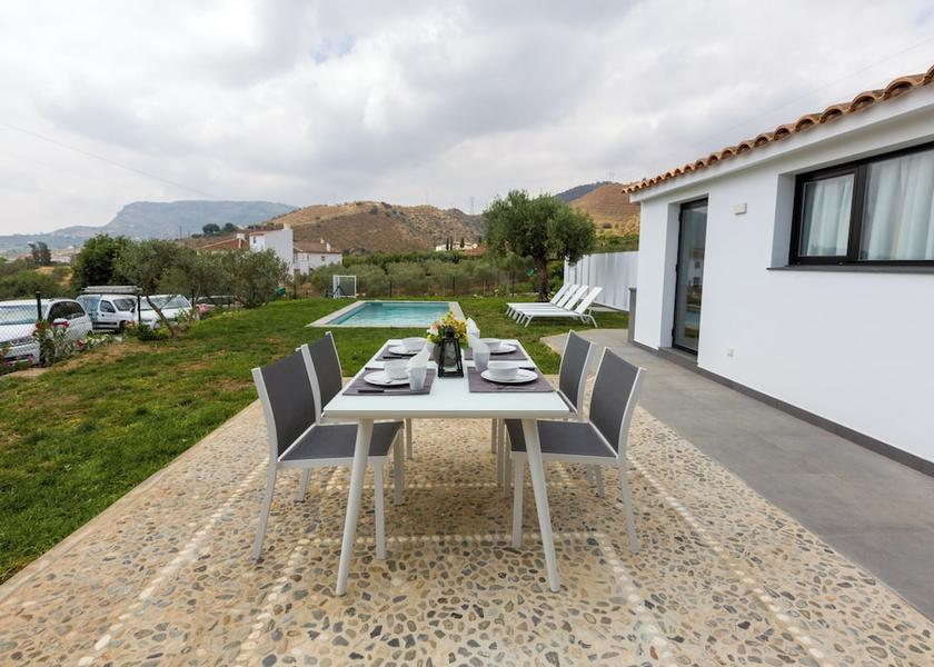 Andalusia Álora Exterior