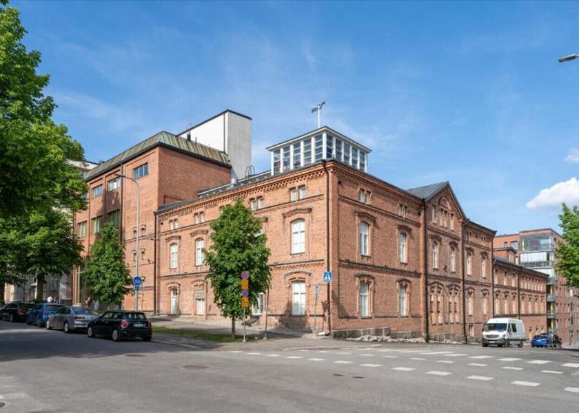 Pirkanmaa Tampere Front of property