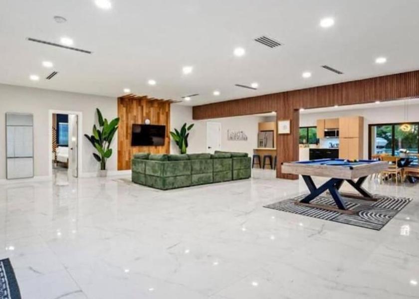 Florida North Miami Beach Interior