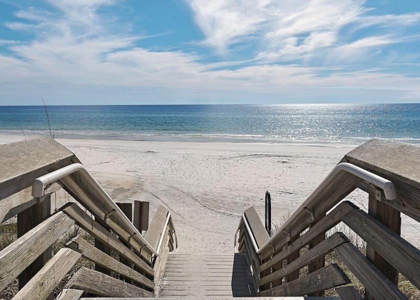 Florida Santa Rosa Beach Beach