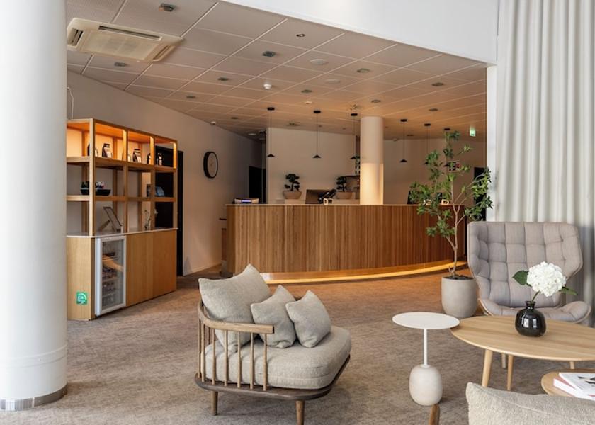 Central Ostrobothnia Kokkola Reception