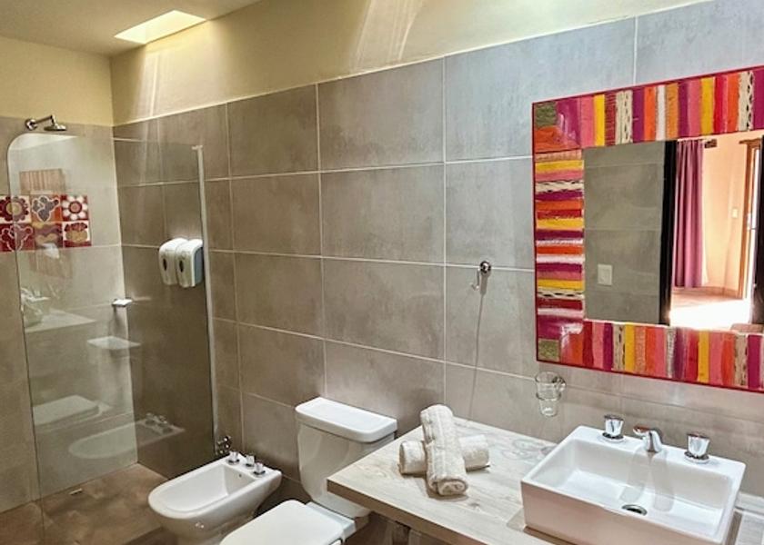 Jujuy Province Purmamarca Bathroom