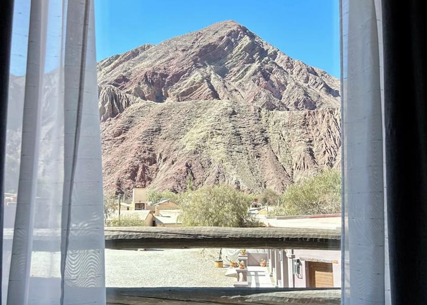 Jujuy Province Purmamarca Interior