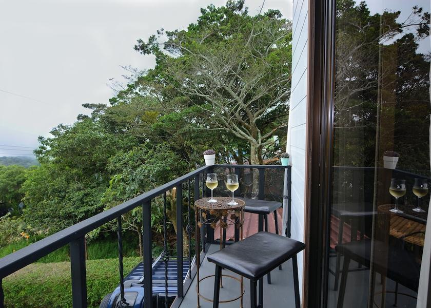 Puntarenas Province Monteverde Outdoor dining
