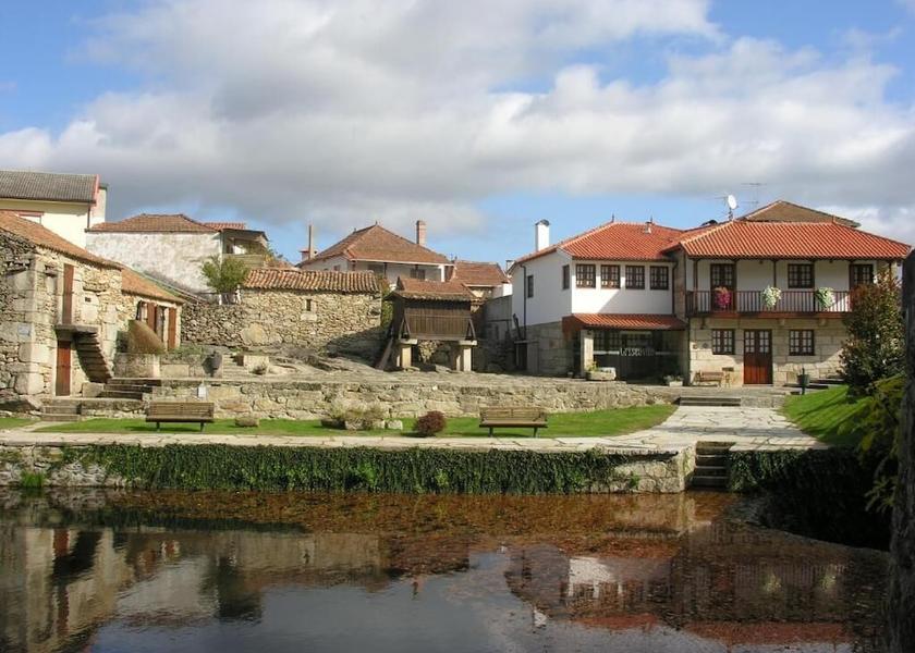Vila Real Boticas Exterior