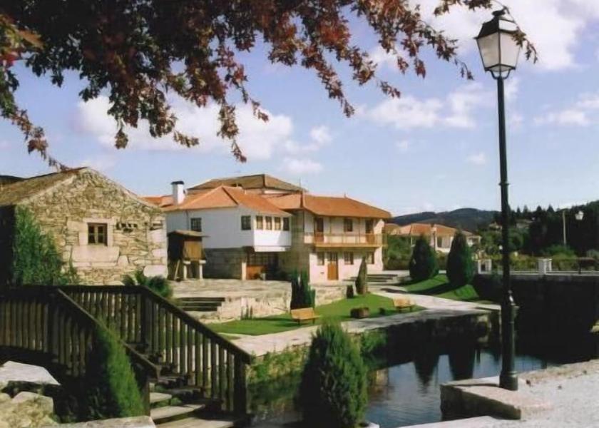 Vila Real Boticas Exterior