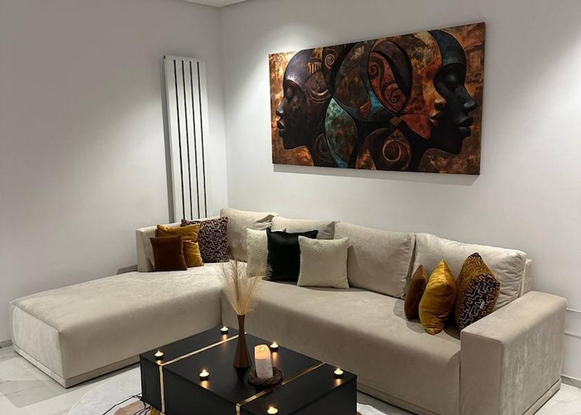 Tunis Governorate Tunis Living area